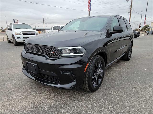 used 2024 Dodge Durango car, priced at $36,999