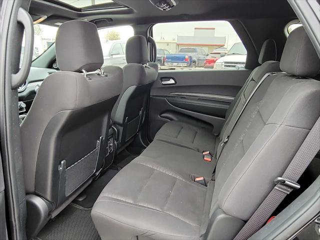 used 2024 Dodge Durango car, priced at $36,999