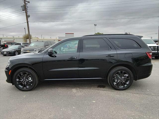 used 2024 Dodge Durango car, priced at $36,999