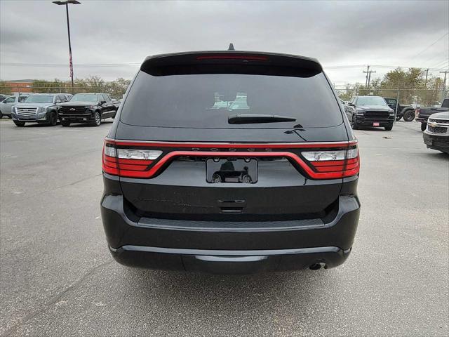 used 2024 Dodge Durango car, priced at $36,999