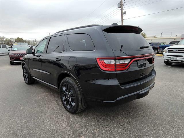 used 2024 Dodge Durango car, priced at $36,999