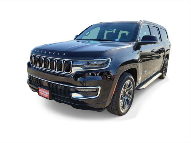 new 2024 Jeep Wagoneer L car, priced at $74,366