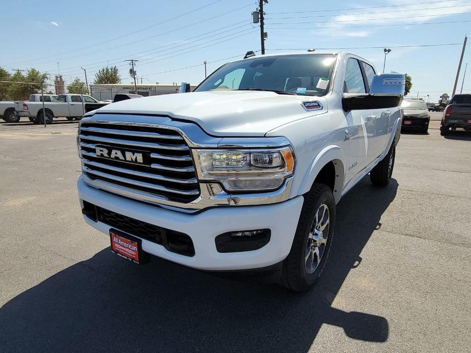 new 2024 Ram 2500 car, priced at $84,375