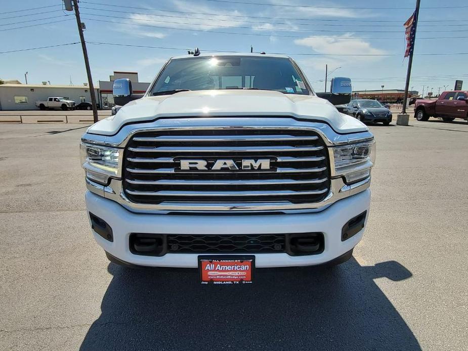 new 2024 Ram 2500 car, priced at $82,125