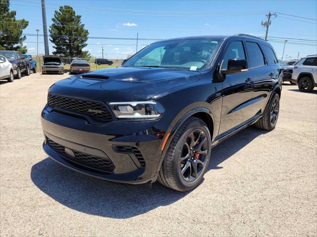 new 2024 Dodge Durango car, priced at $81,653