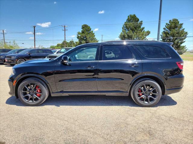 new 2024 Dodge Durango car, priced at $81,653