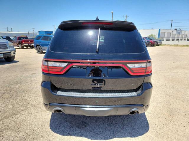 new 2024 Dodge Durango car, priced at $81,653