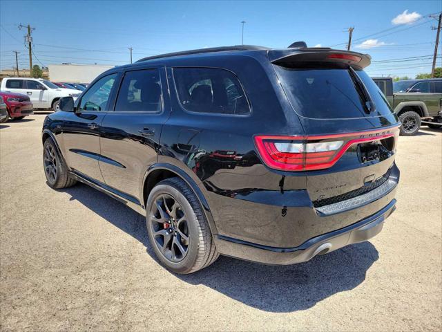 new 2024 Dodge Durango car, priced at $81,653