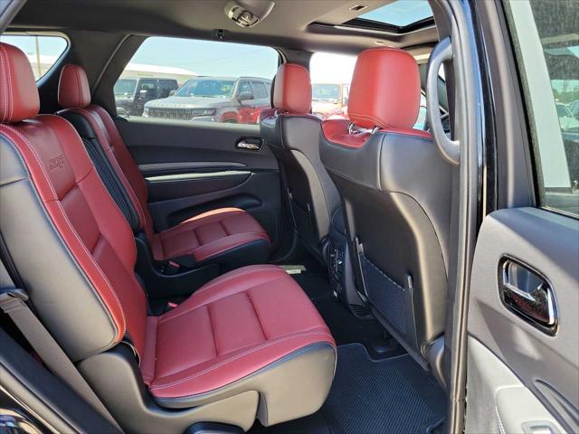 new 2024 Dodge Durango car, priced at $81,653