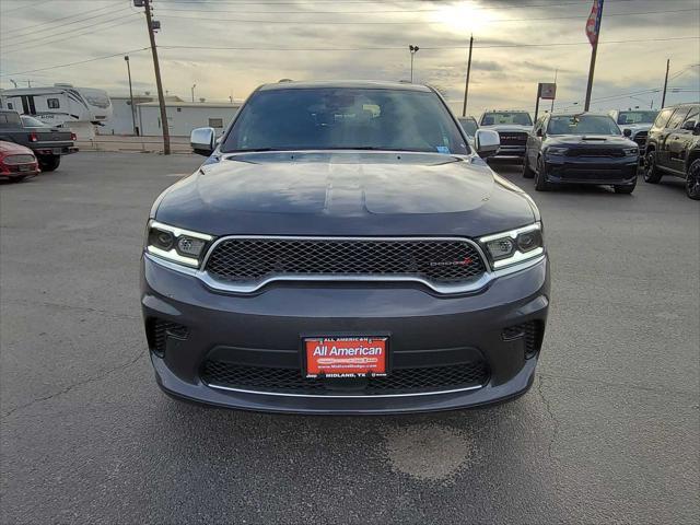 new 2024 Dodge Durango car, priced at $62,378