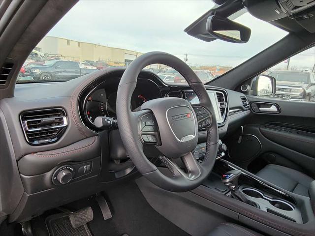 new 2024 Dodge Durango car, priced at $62,378