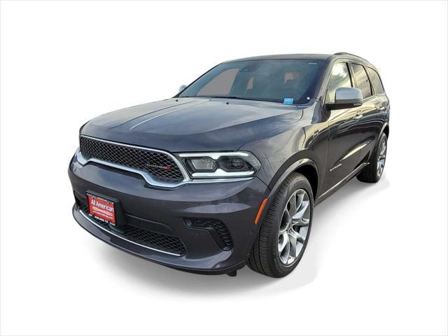 new 2024 Dodge Durango car, priced at $62,378