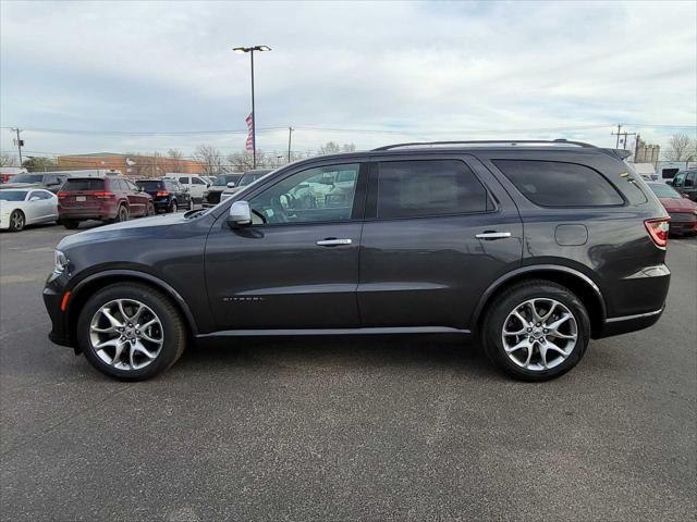 new 2024 Dodge Durango car, priced at $62,378