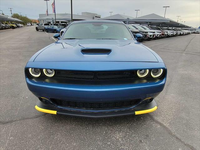 new 2023 Dodge Challenger car, priced at $48,337