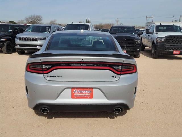 new 2023 Dodge Charger car, priced at $53,577