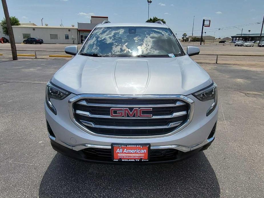 used 2020 GMC Terrain car, priced at $18,949