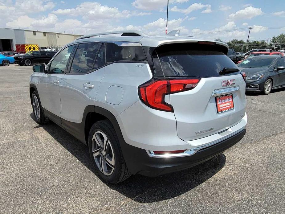 used 2020 GMC Terrain car, priced at $18,949