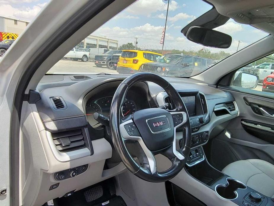 used 2020 GMC Terrain car, priced at $18,949