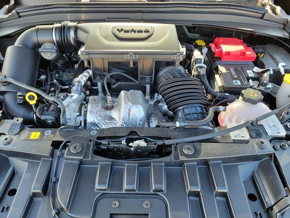new 2024 Dodge Hornet car, priced at $35,739
