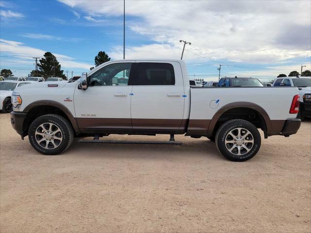 new 2024 Ram 2500 car, priced at $88,499