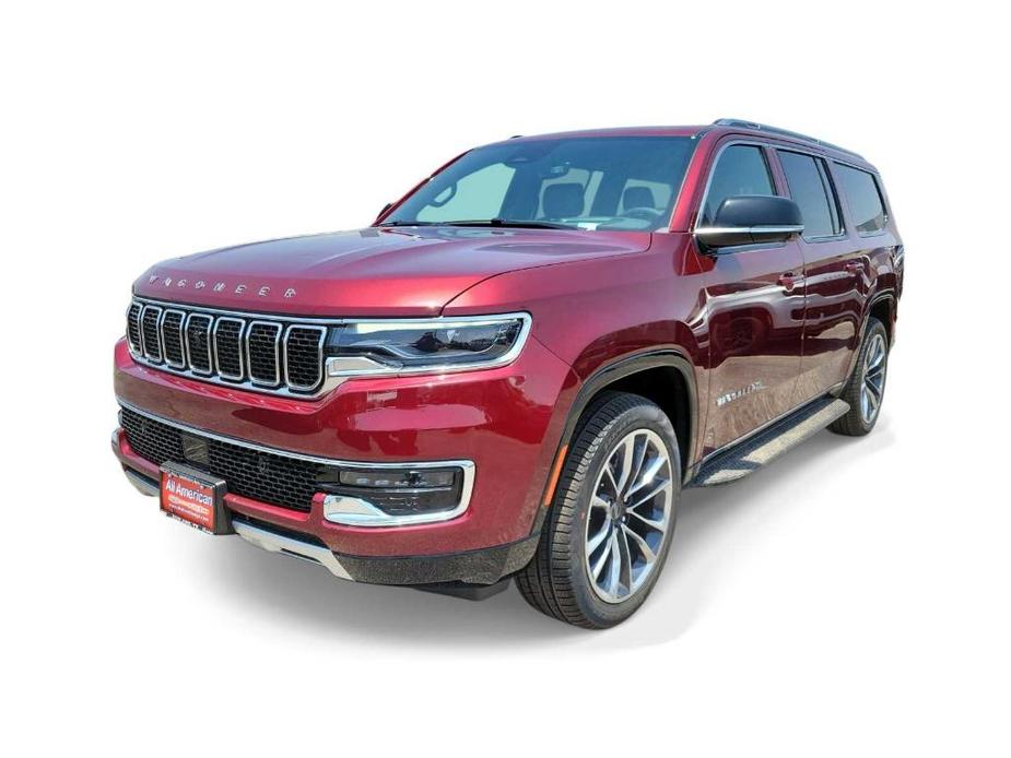 new 2024 Jeep Wagoneer L car, priced at $82,421