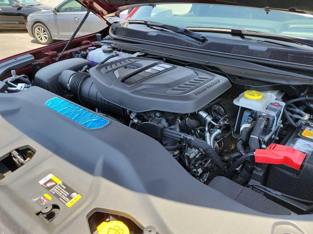 new 2024 Jeep Wagoneer L car, priced at $82,421