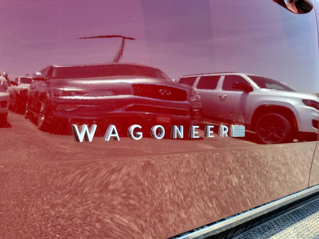 new 2024 Jeep Wagoneer L car, priced at $82,421