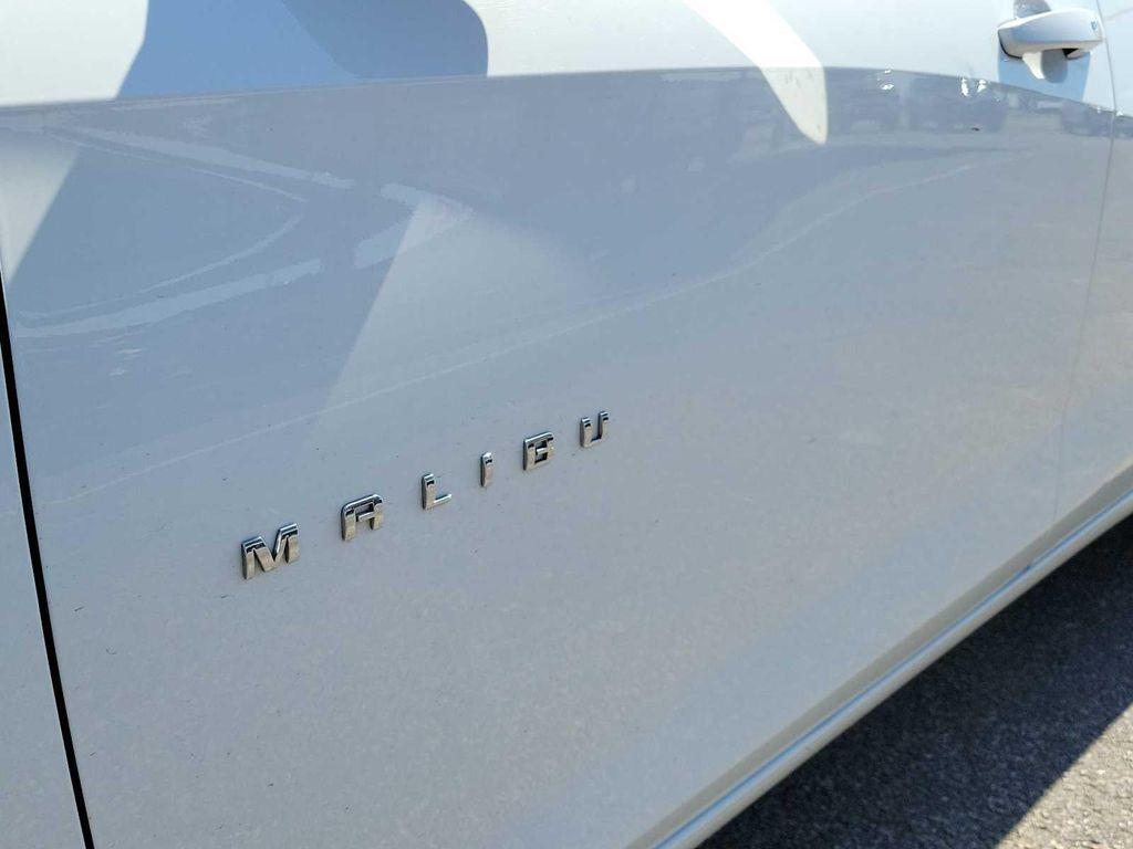 used 2024 Chevrolet Malibu car, priced at $24,999