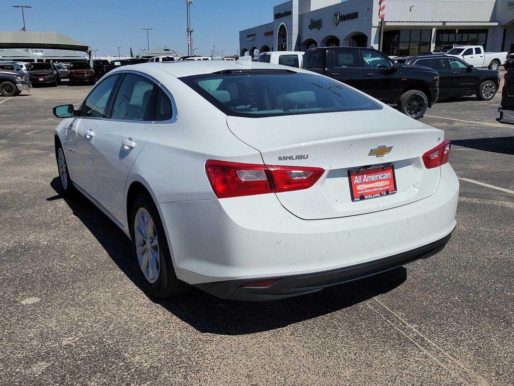 used 2024 Chevrolet Malibu car, priced at $24,999