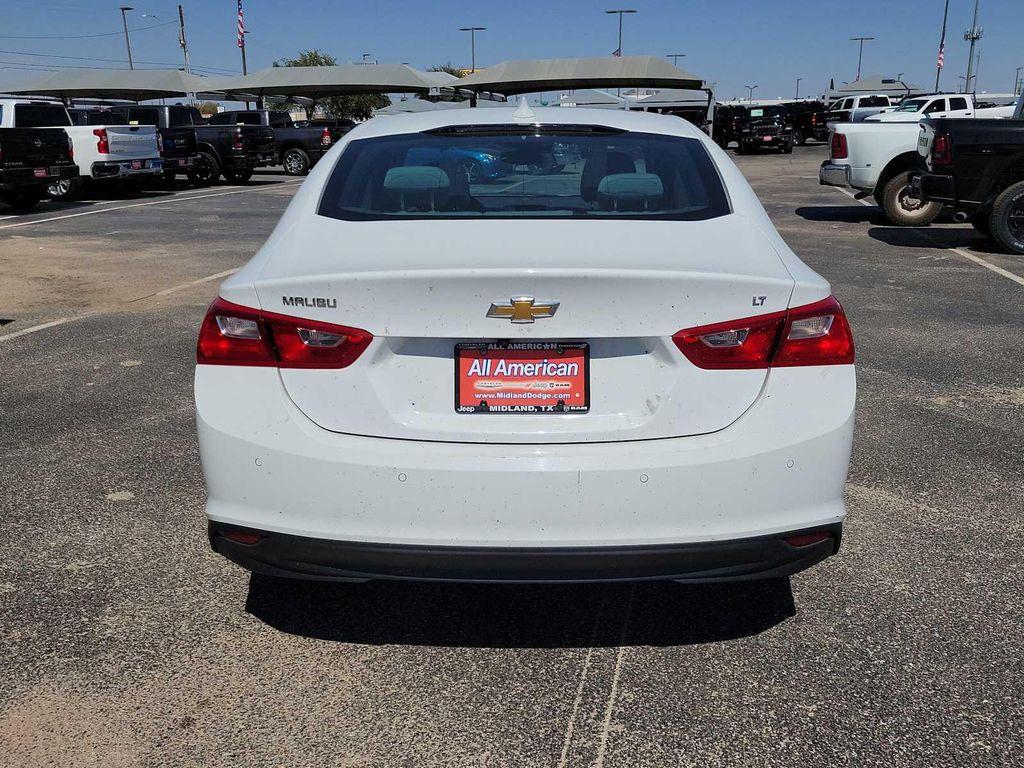 used 2024 Chevrolet Malibu car, priced at $24,999