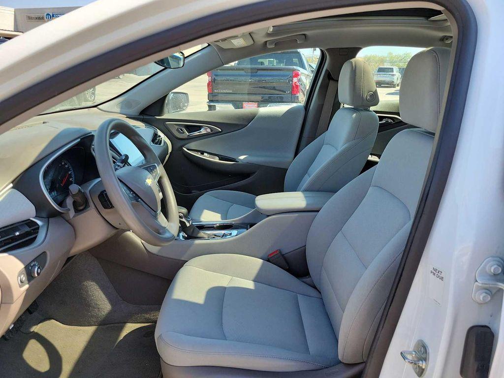 used 2024 Chevrolet Malibu car, priced at $24,999
