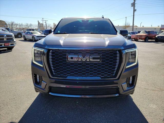 used 2023 GMC Yukon XL car, priced at $81,989