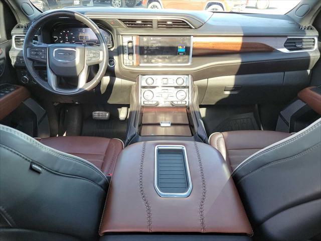 used 2023 GMC Yukon XL car, priced at $81,989