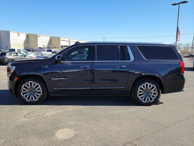 used 2023 GMC Yukon XL car, priced at $81,989