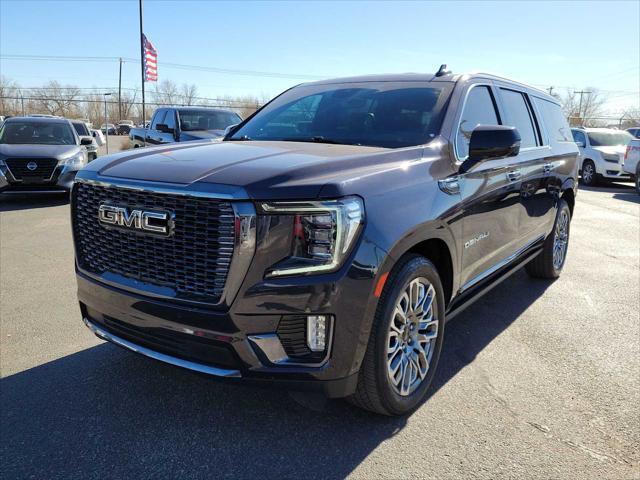 used 2023 GMC Yukon XL car, priced at $81,989