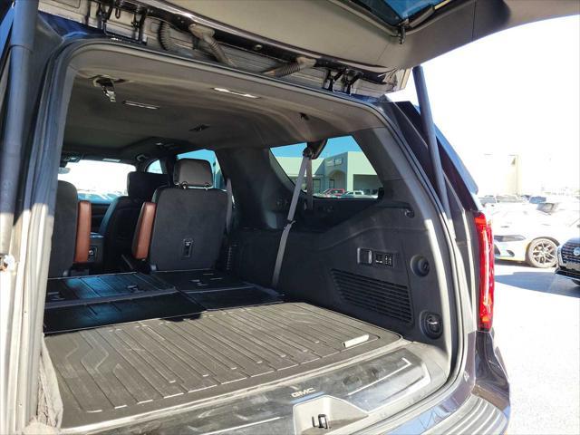 used 2023 GMC Yukon XL car, priced at $81,989