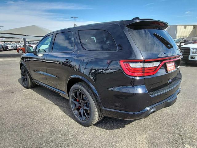 new 2024 Dodge Durango car, priced at $102,410