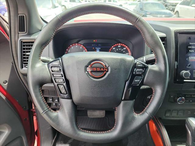 used 2024 Nissan Frontier car, priced at $45,999