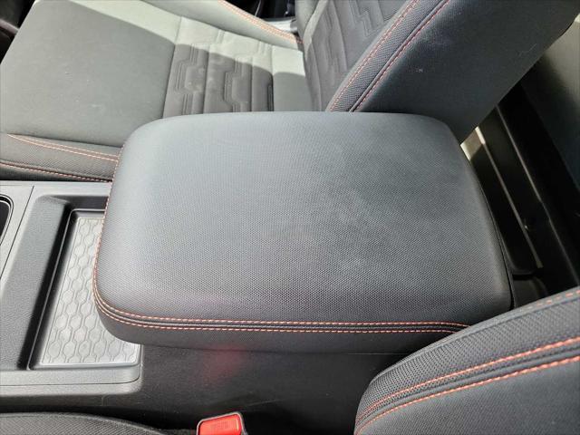 used 2024 Nissan Frontier car, priced at $45,999