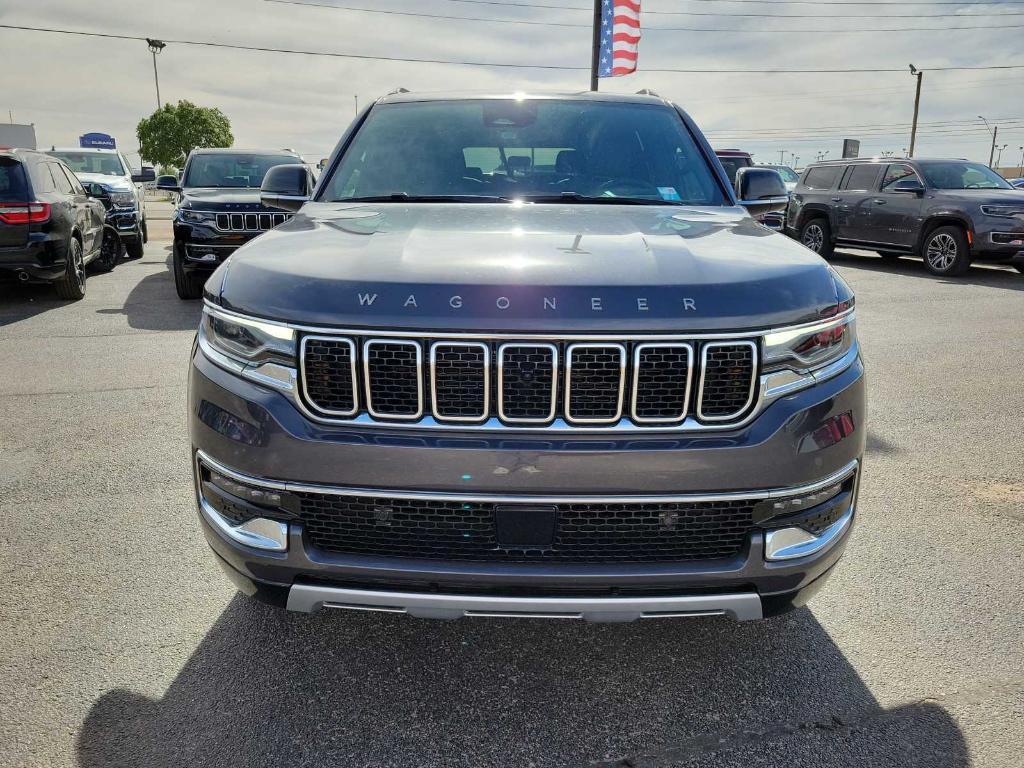 new 2024 Jeep Wagoneer L car, priced at $81,795