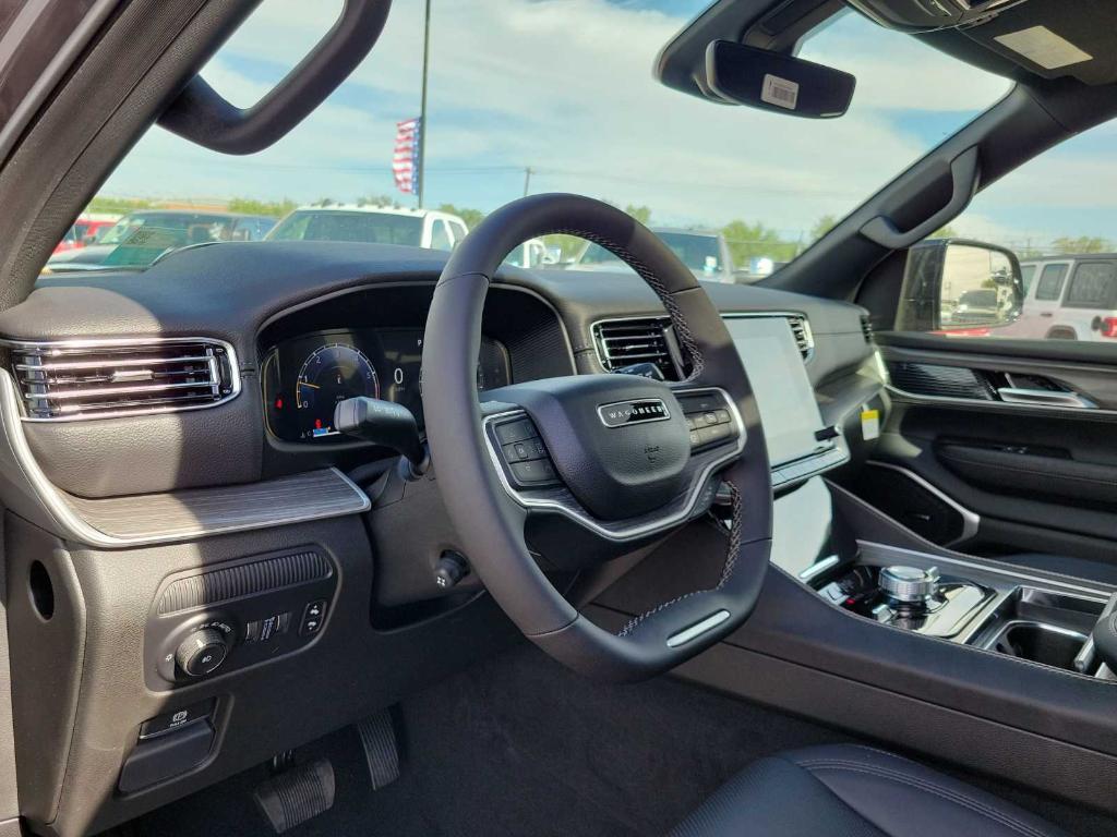 new 2024 Jeep Wagoneer L car, priced at $81,795