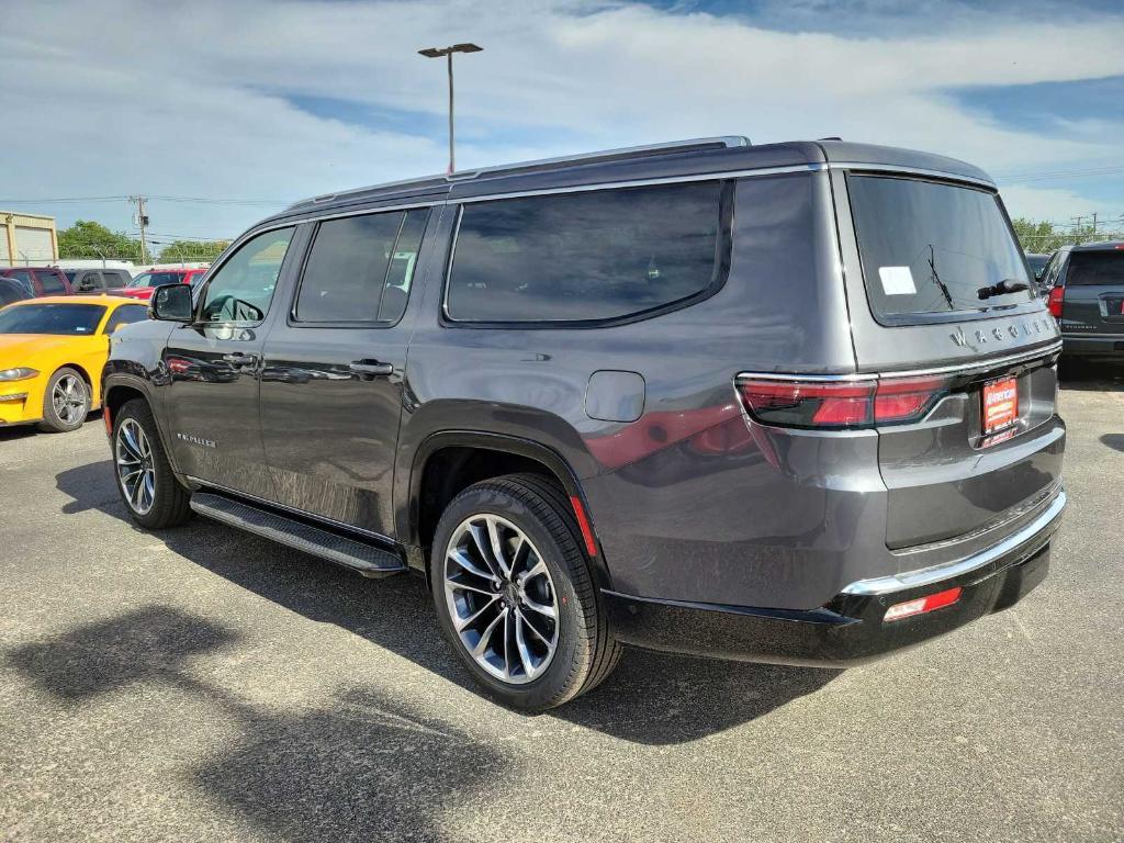 new 2024 Jeep Wagoneer L car, priced at $81,795