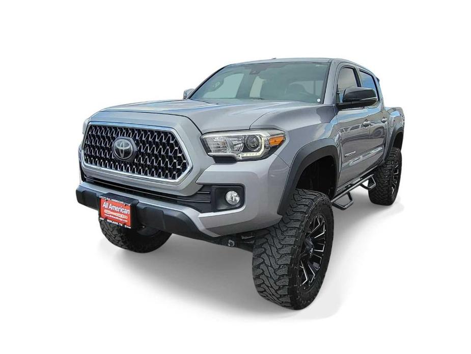 used 2019 Toyota Tacoma car, priced at $37,877