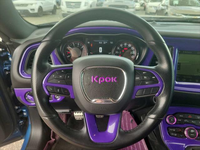 used 2022 Dodge Challenger car, priced at $37,999
