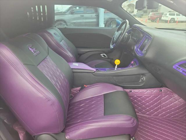 used 2022 Dodge Challenger car, priced at $37,999