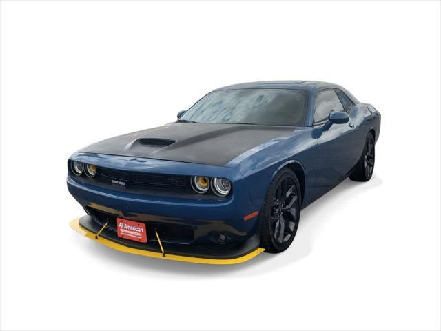 used 2022 Dodge Challenger car, priced at $37,999