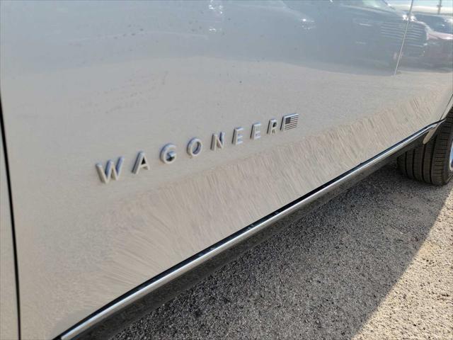 new 2024 Jeep Wagoneer L car, priced at $92,423