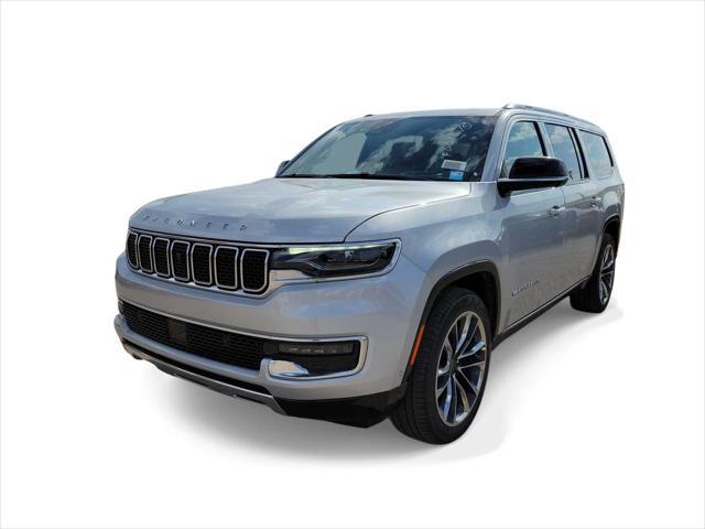 new 2024 Jeep Wagoneer L car, priced at $92,423