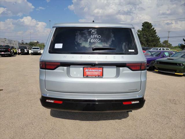 new 2024 Jeep Wagoneer L car, priced at $92,423