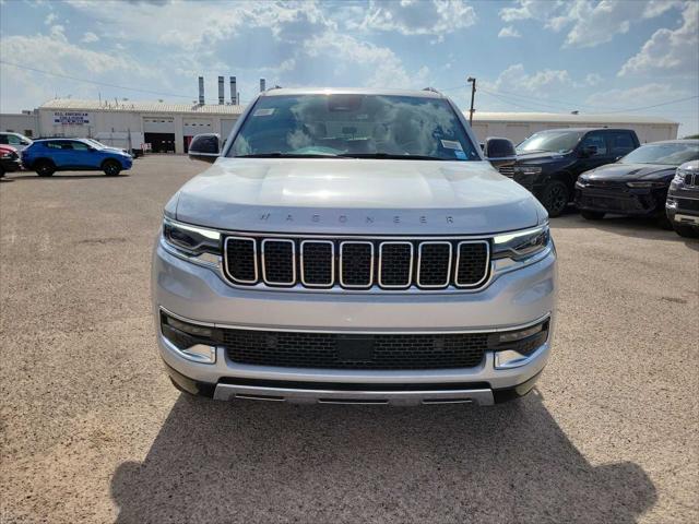 new 2024 Jeep Wagoneer L car, priced at $92,423